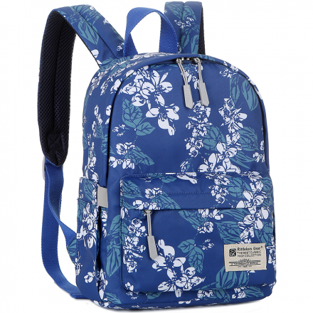 Рюкзак для девочки RITTLEKORS GEAR RG5687 mini светло-синий