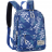 Рюкзак для девочки RITTLEKORS GEAR RG5687 mini светло-синий
