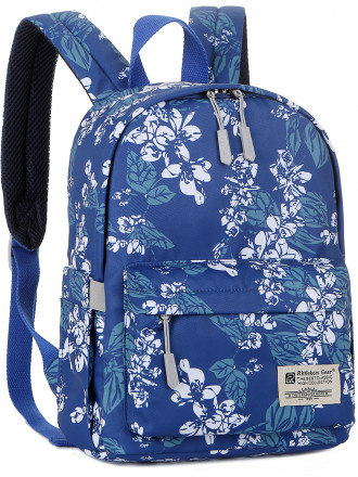 Рюкзак для девочки RITTLEKORS GEAR RG5687 mini светло-синий
