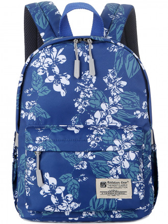 Рюкзак для девочки RITTLEKORS GEAR RG5687 mini светло-синий