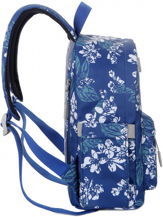 Рюкзак для девочки RITTLEKORS GEAR RG5687 mini светло-синий