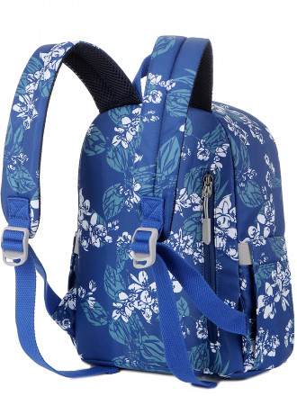 Рюкзак для девочки RITTLEKORS GEAR RG5687 mini светло-синий