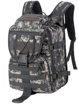 Тактический рюкзак Rittlekors Gear 5035 40л ACU Digital
