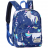 Рюкзак для девочки RITTLEKORS GEAR RG5687 mini синий