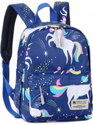 Рюкзак для девочки RITTLEKORS GEAR RG5687 mini синий