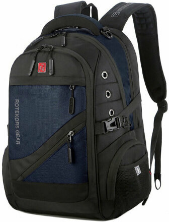 Рюкзак Rotekors Gear 1418 синий