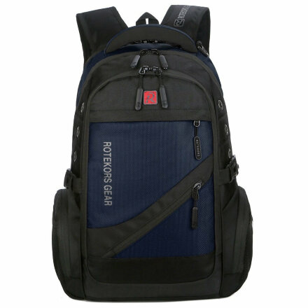 Рюкзак Rotekors Gear 1418 синий