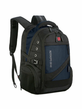 Рюкзак Rotekors Gear 1418 синий