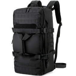 Тактическая сумка-рюкзак Rotekors Gear D-01 60л черный