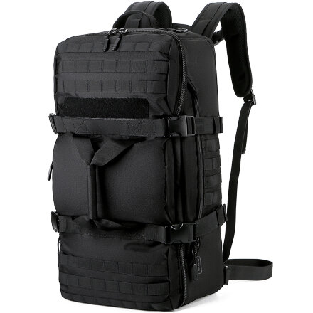 Тактическая сумка-рюкзак Rotekors Gear D-01 60л черный