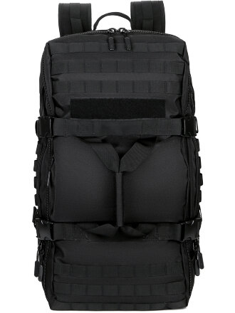 Тактическая сумка-рюкзак Rotekors Gear D-01 60л черный