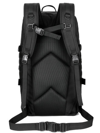 Тактическая сумка-рюкзак Rotekors Gear D-01 60л черный