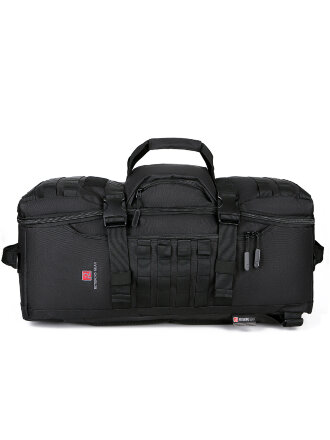 Тактическая сумка-рюкзак Rotekors Gear D-01 60л черный