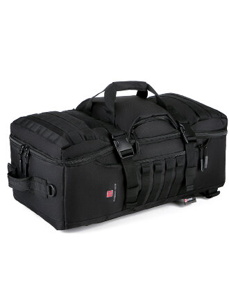 Тактическая сумка-рюкзак Rotekors Gear D-01 60л черный