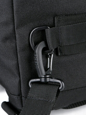 Тактическая сумка-рюкзак Rotekors Gear D-01 60л черный