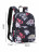 Рюкзак для девочки RITTLEKORS GEAR RG5687 mini черно-красный