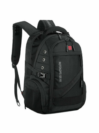 Рюкзак Rotekors Gear 1418 черный