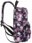 Рюкзак для девочки RITTLEKORS GEAR RG5687 mini черный графит