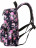 Рюкзак для девочки RITTLEKORS GEAR RG5687 mini черный графит