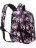 Рюкзак для девочки RITTLEKORS GEAR RG5687 mini черный графит