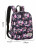 Рюкзак для девочки RITTLEKORS GEAR RG5687 mini черный графит