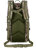 Тактическая сумка-рюкзак Rotekors Gear D-01 60л лесной камуфляж