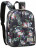 Рюкзак для девочки RITTLEKORS GEAR RG5687 mini черный матовый