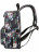 Рюкзак для девочки RITTLEKORS GEAR RG5687 mini черный матовый