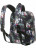 Рюкзак для девочки RITTLEKORS GEAR RG5687 mini черный матовый