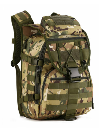 Рюкзак Rotekors Gear 5035 40л Camo