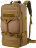 Тактическая сумка-рюкзак Rotekors Gear D-01 60л хаки