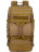 Тактическая сумка-рюкзак Rotekors Gear D-01 60л хаки