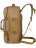 Тактическая сумка-рюкзак Rotekors Gear D-01 60л хаки