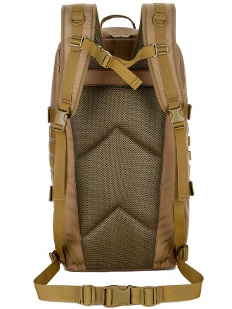 Тактическая сумка-рюкзак Rotekors Gear D-01 60л хаки