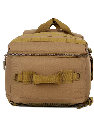 Тактическая сумка-рюкзак Rotekors Gear D-01 60л хаки