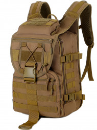 Тактический рюкзак Rittlekors Gear 5035 40л Пустыня хаки