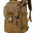 Тактический рюкзак Rittlekors Gear 5035 40л Пустыня хаки