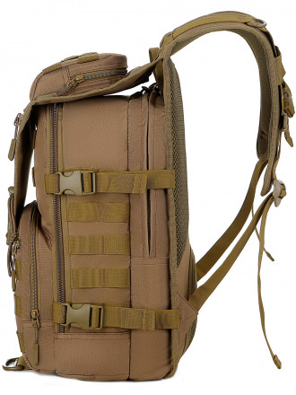 Тактический рюкзак Rittlekors Gear 5035 40л Пустыня хаки
