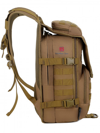 Тактический рюкзак Rittlekors Gear 5035 40л Пустыня хаки
