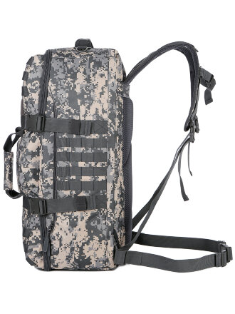 Тактическая сумка-рюкзак Rotekors Gear D-01 60л ACU Digital