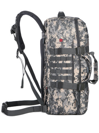 Тактическая сумка-рюкзак Rotekors Gear D-01 60л ACU Digital