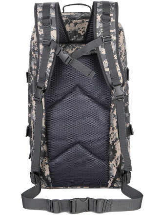 Тактическая сумка-рюкзак Rotekors Gear D-01 60л ACU Digital