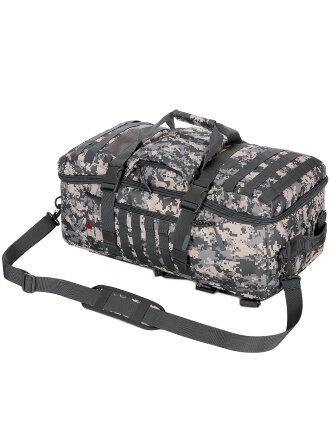 Тактическая сумка-рюкзак Rotekors Gear D-01 60л ACU Digital