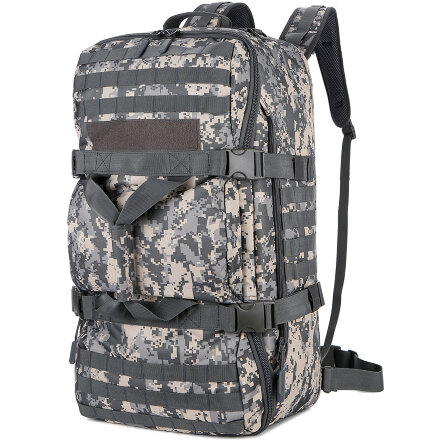 Тактическая сумка-рюкзак Rotekors Gear D-01 60л ACU Digital