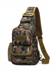 Сумка через плечо ROTEKORS GEAR 606 Digital Woodland
