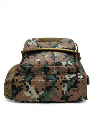Сумка через плечо ROTEKORS GEAR 606 Digital Woodland
