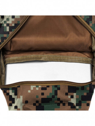 Сумка через плечо ROTEKORS GEAR 606 Digital Woodland