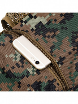 Сумка через плечо ROTEKORS GEAR 606 Digital Woodland