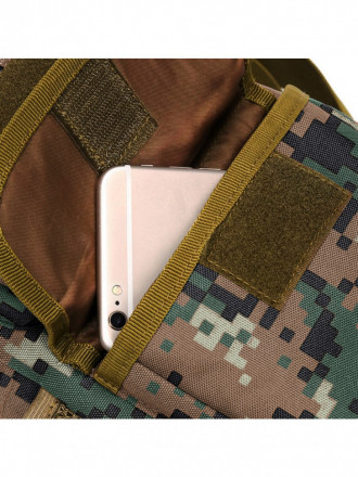 Сумка через плечо ROTEKORS GEAR 606 Digital Woodland