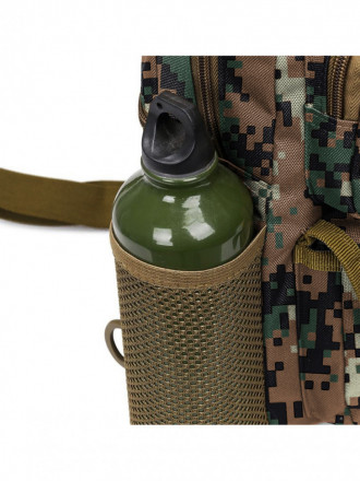 Сумка через плечо ROTEKORS GEAR 606 Digital Woodland
